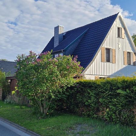 Lange Str. 15 - Ferienwohnung Prerow Exterior photo